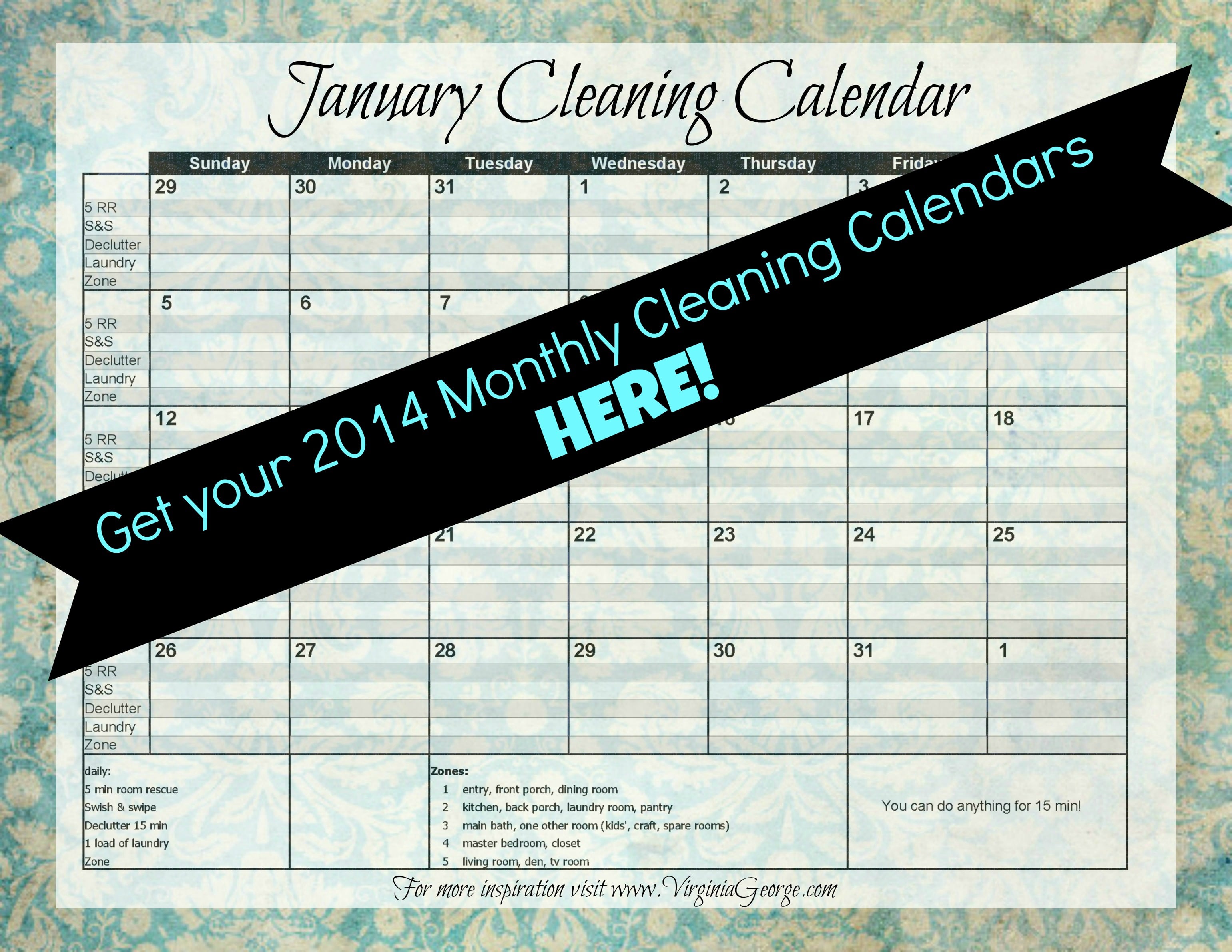 Get Calendar Here