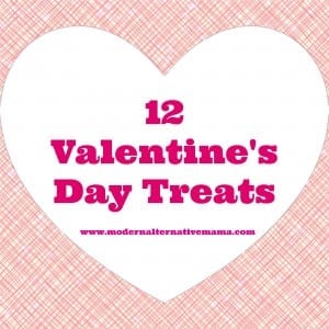 12 valentine's day treats