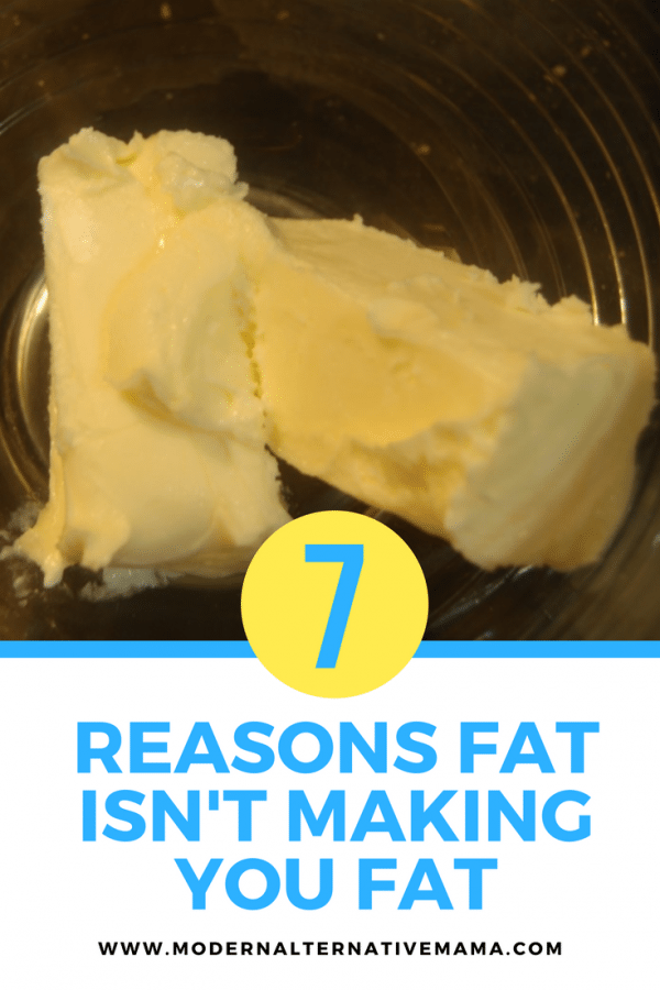 Monday Health & Wellness: 7 Reasons Fat Isn't Making You Fat