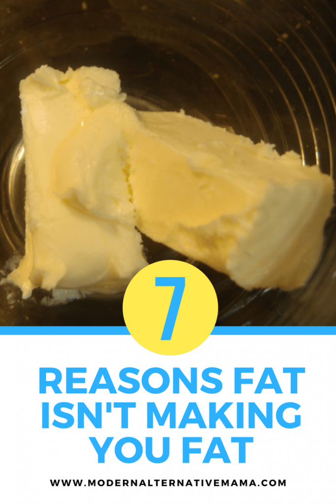 Monday Health & Wellness 7 Reasons Fat Isn’t Making You Fat(02)