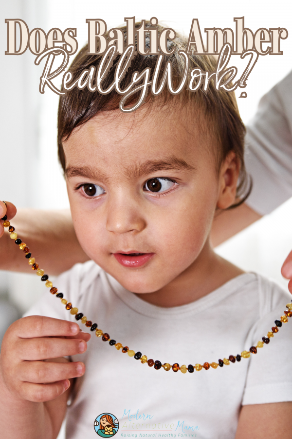 Does Baltic Amber Really Work?