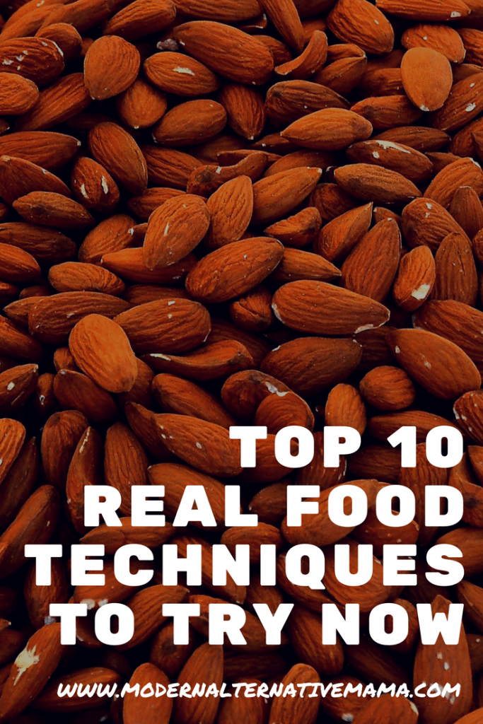 Top 10 Real Food Techniques to Try Now