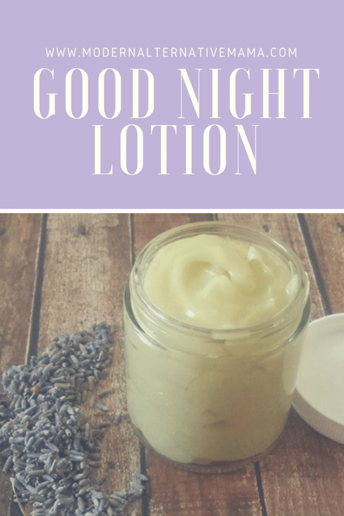 Indulge in a Serene Sleep – Earthly Wellness Good Night Lotion