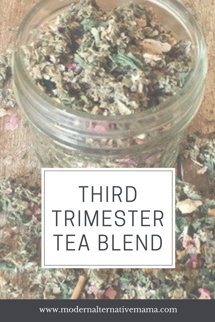 Third Trimester Tea Blend
