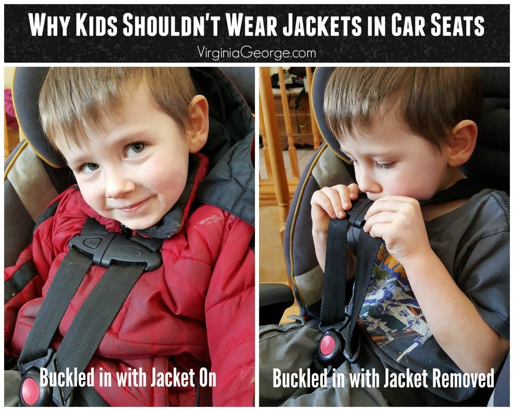 3 Tips for Winter Car Seat Safety