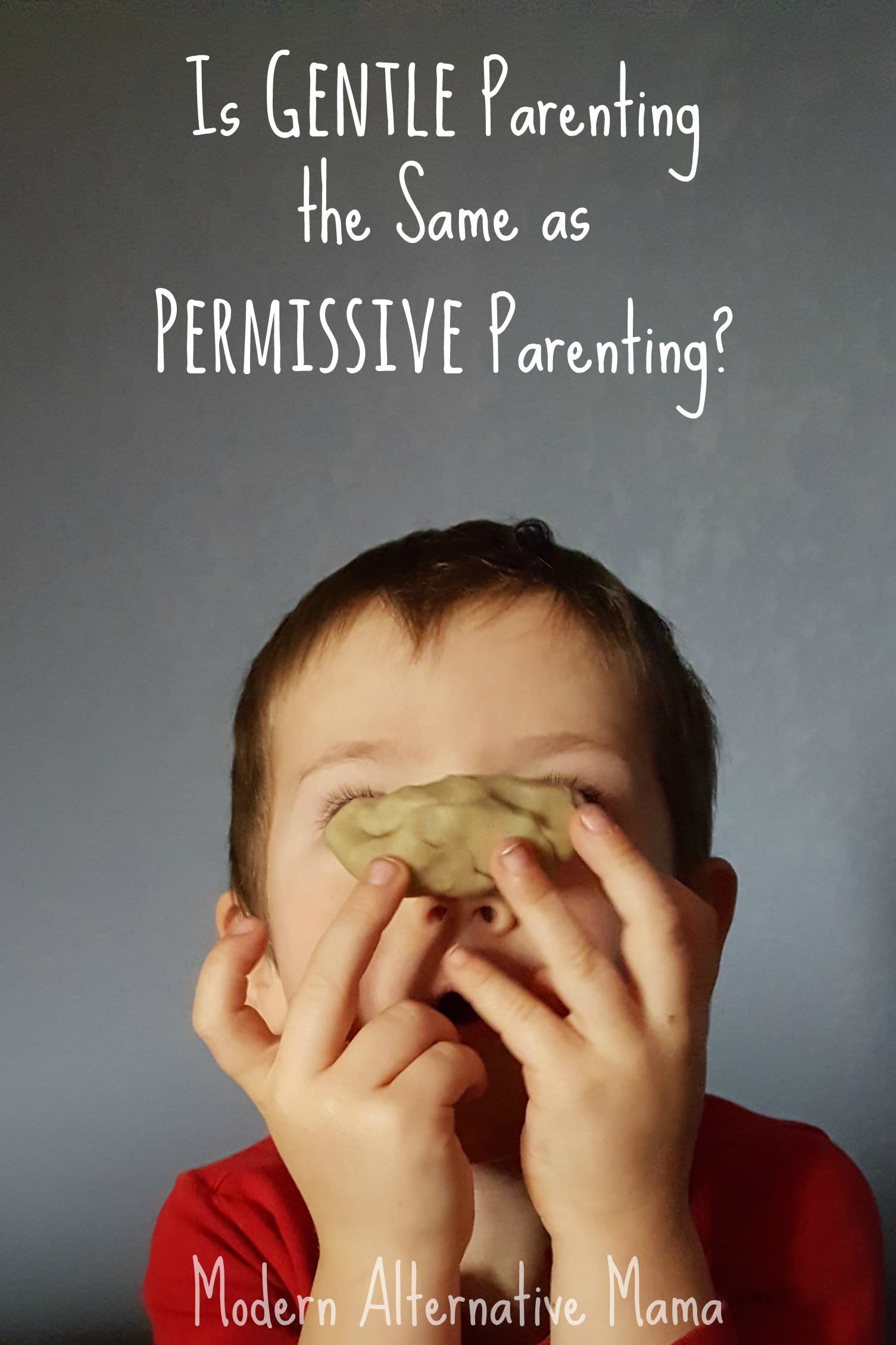 Is Gentle Parenting The Same As Permissive Parenting