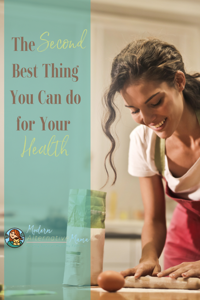 The Second Best Thing You Can Do For Your Health