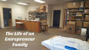 The Life of an Entrepreneur Family