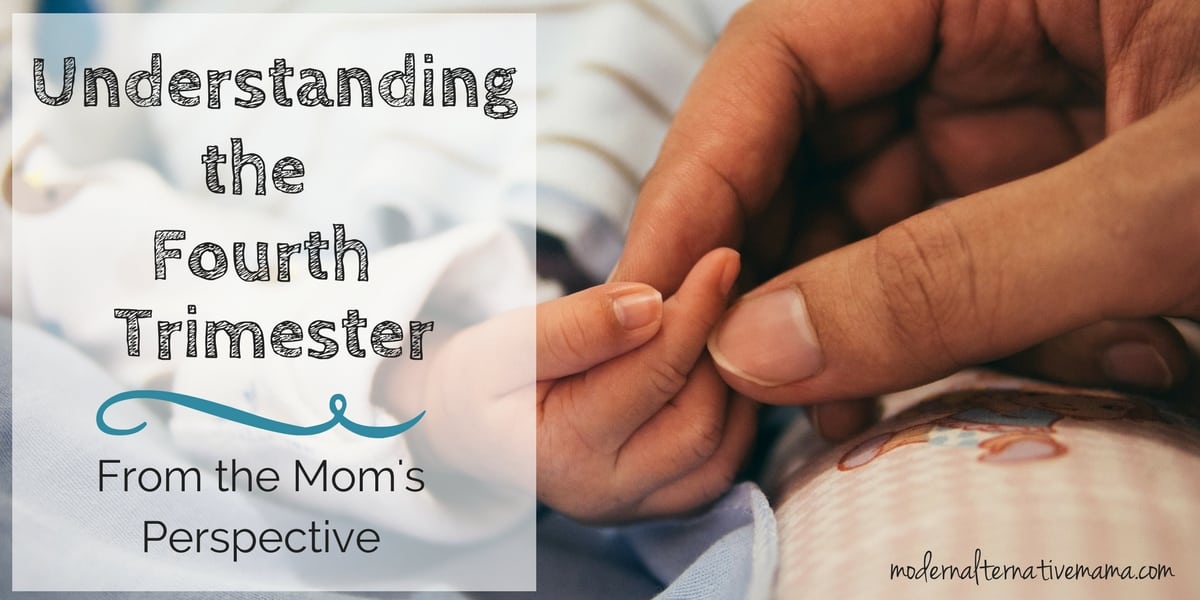 Understanding the Fourth Trimester