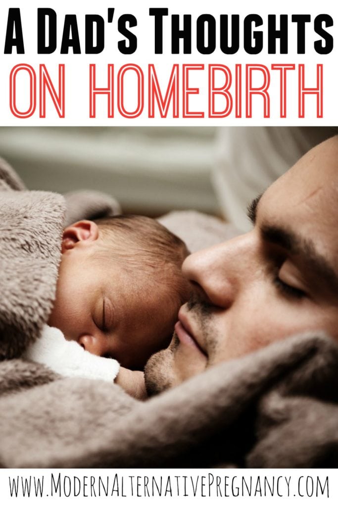A Dad’s Thoughts on Homebirth