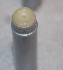 DIY Natural Chapstick