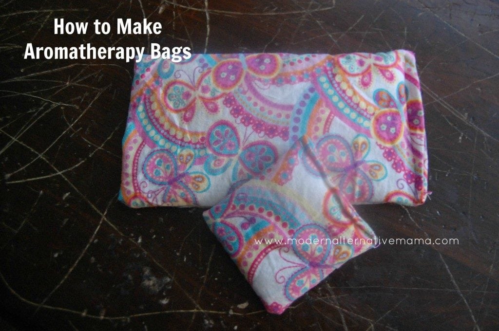 Lavender extended aromatherapy compress - Magic Bag