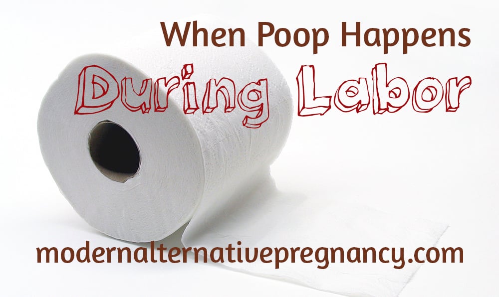 5 Reasons It Doesn’t Matter if You Poop In Labor