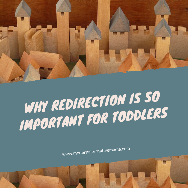 Why Redirection Is So Important For Toddlers And How To Do It 