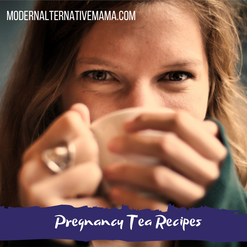 pregnancy-tea-recipes