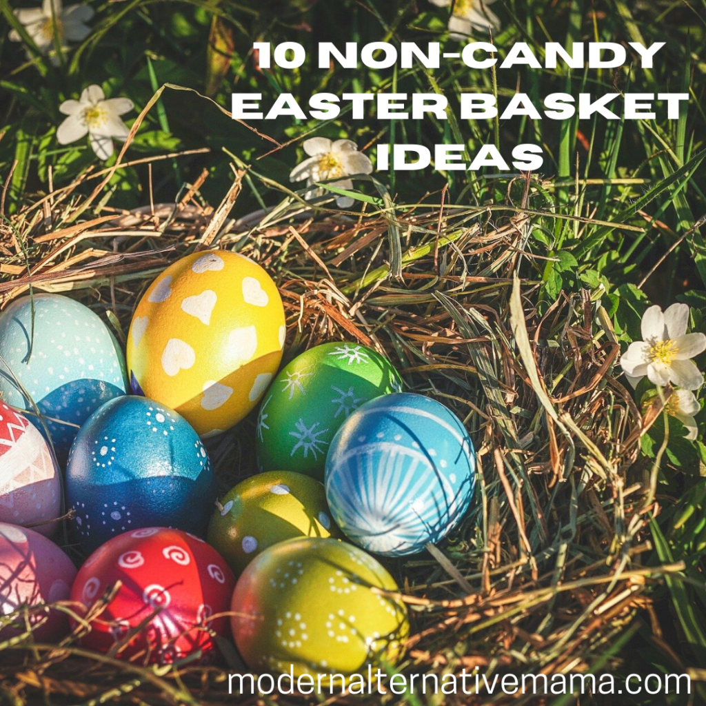 10 NonCandy Easter Basket Ideas (1)