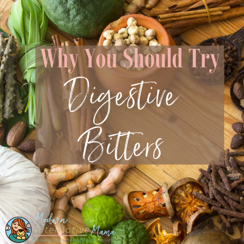 Why You Should Try Digestive Bitters