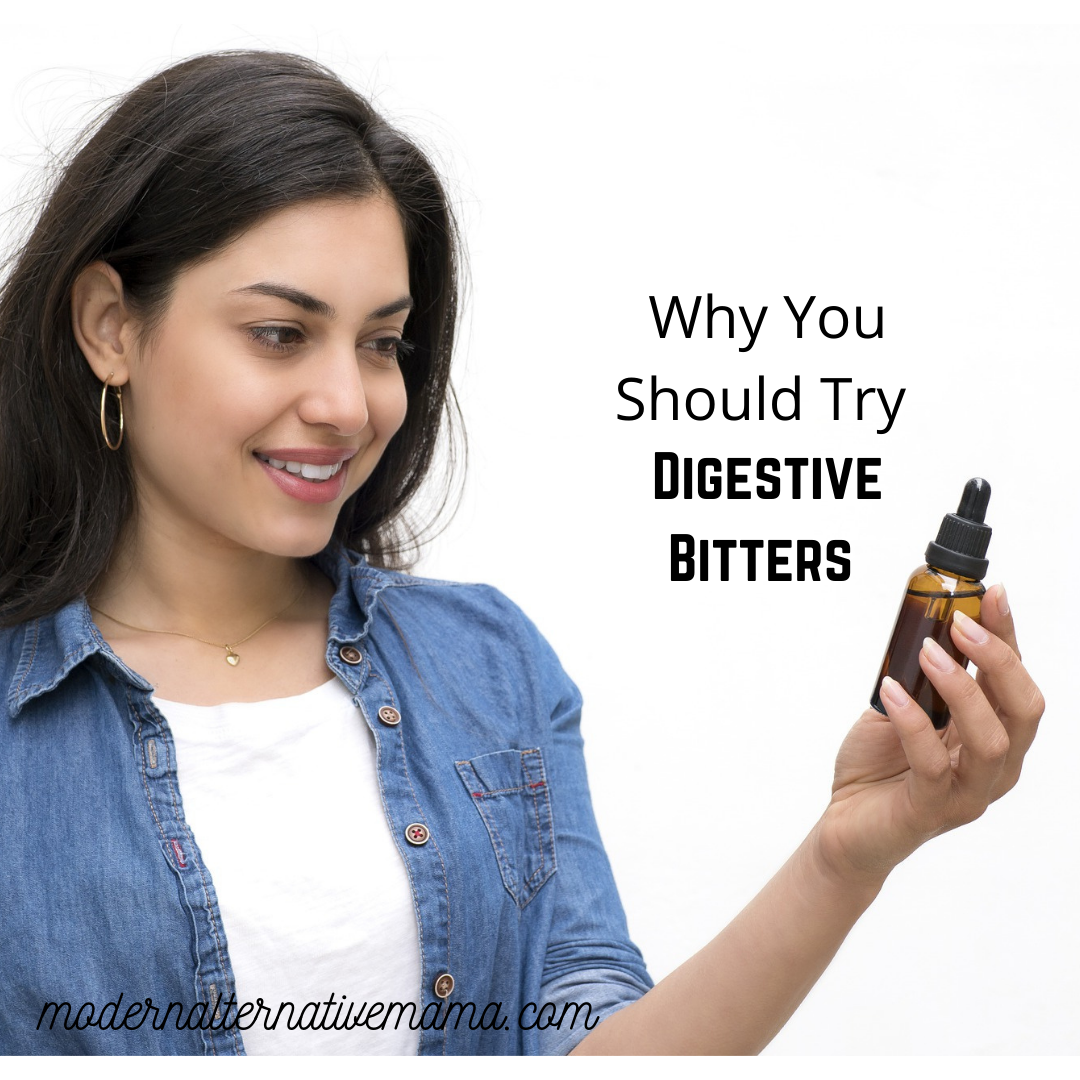 Why You Should Try Digestive Bitters
