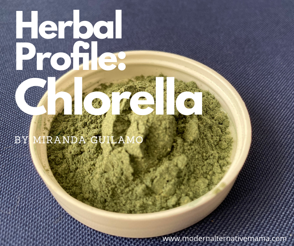 Herbal Profile Chlorella