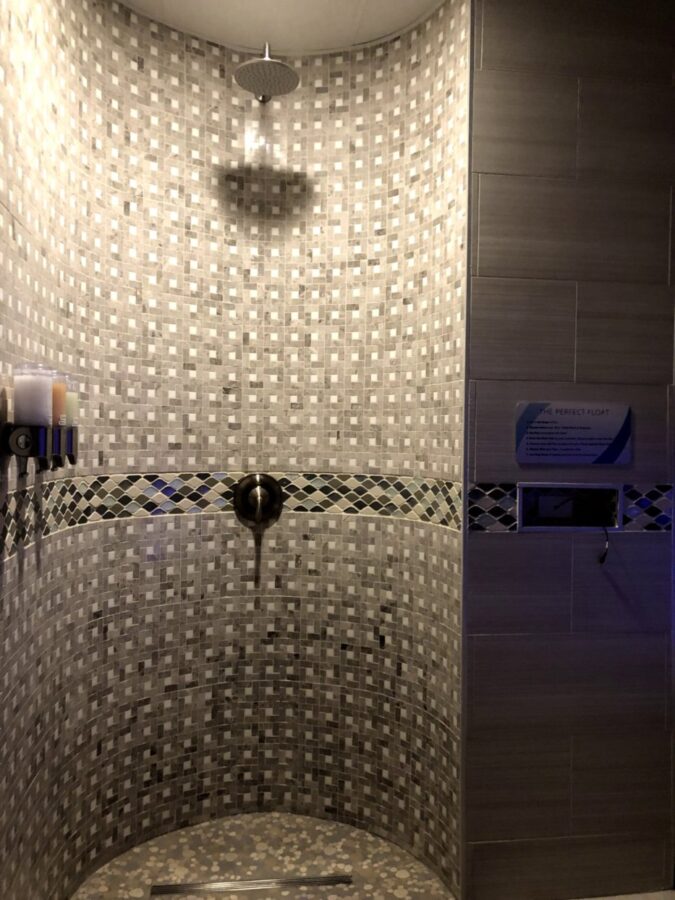 Float Your Stress Away The Benefits of Flotation Therapy