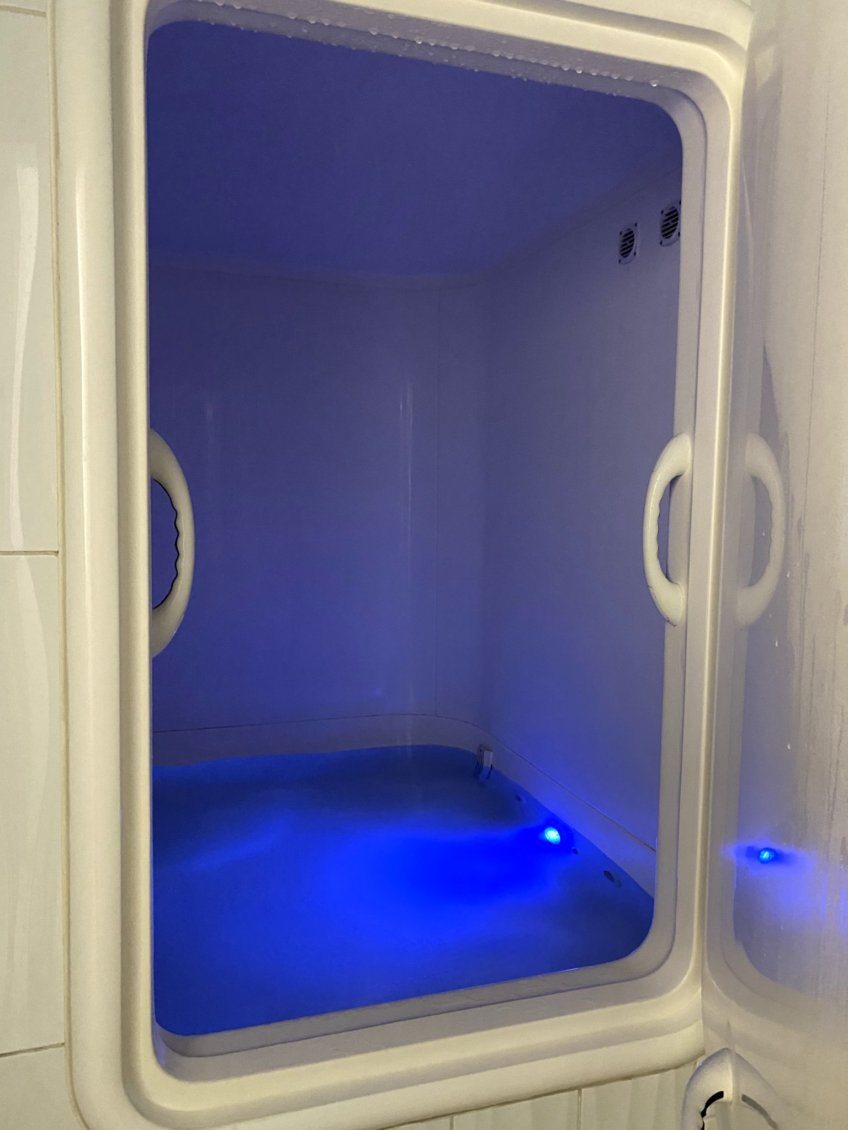 Float Your Stress Away The Benefits of Flotation Therapy
