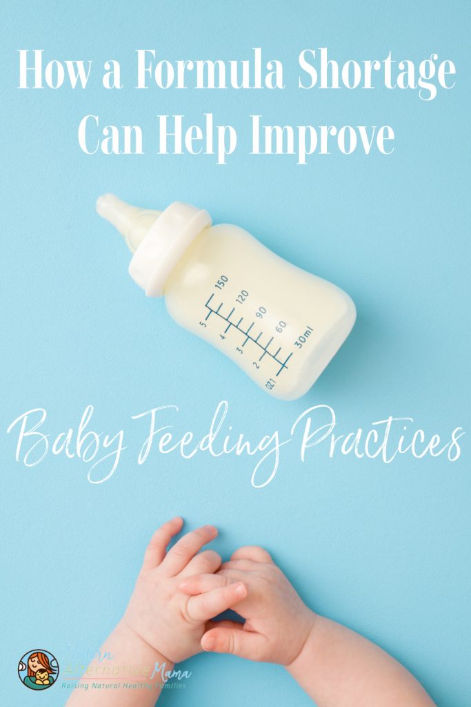 Formül Eksikliği Bebek Besleme Uygulamalarını Geliştirmeye Nasıl Yardımcı Olabilir |