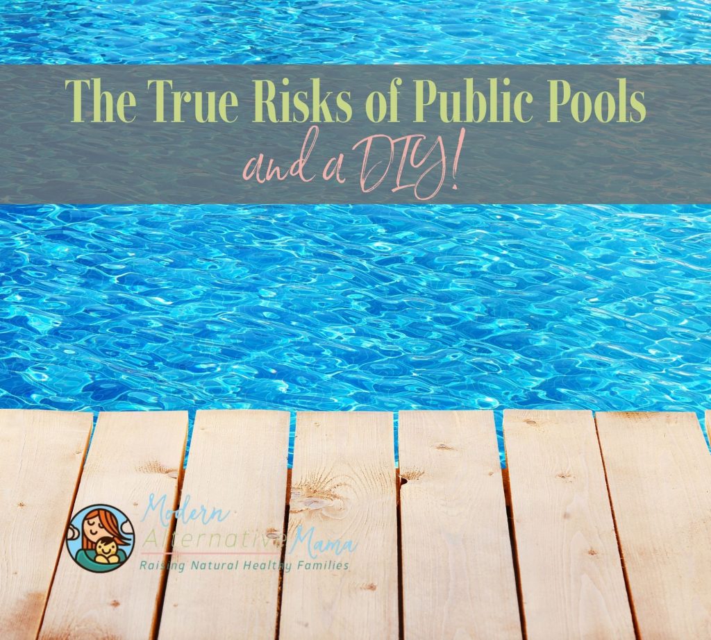 The True Risks of Public Pools