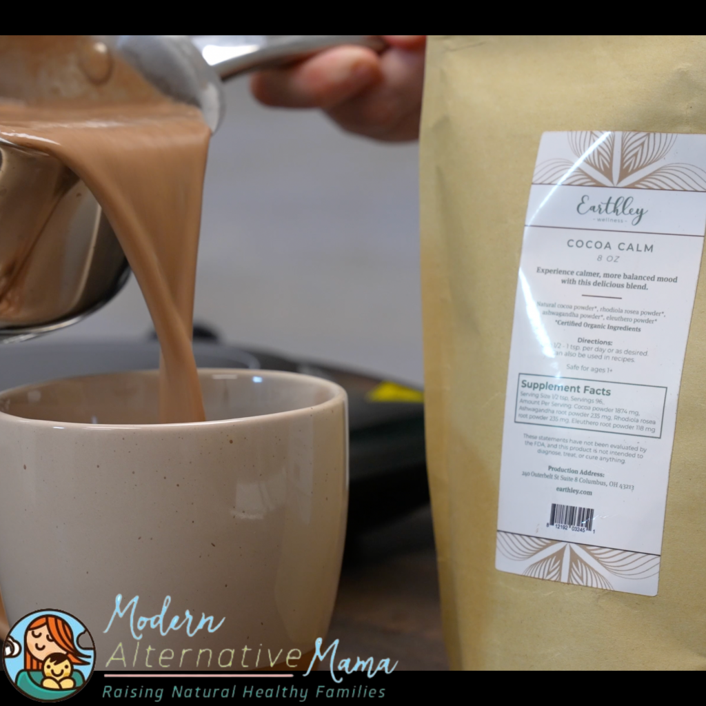 Recipe Collection Bone Broth Hot Chocolate