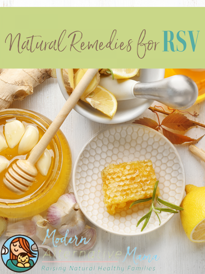 Natural Remedies for RSV