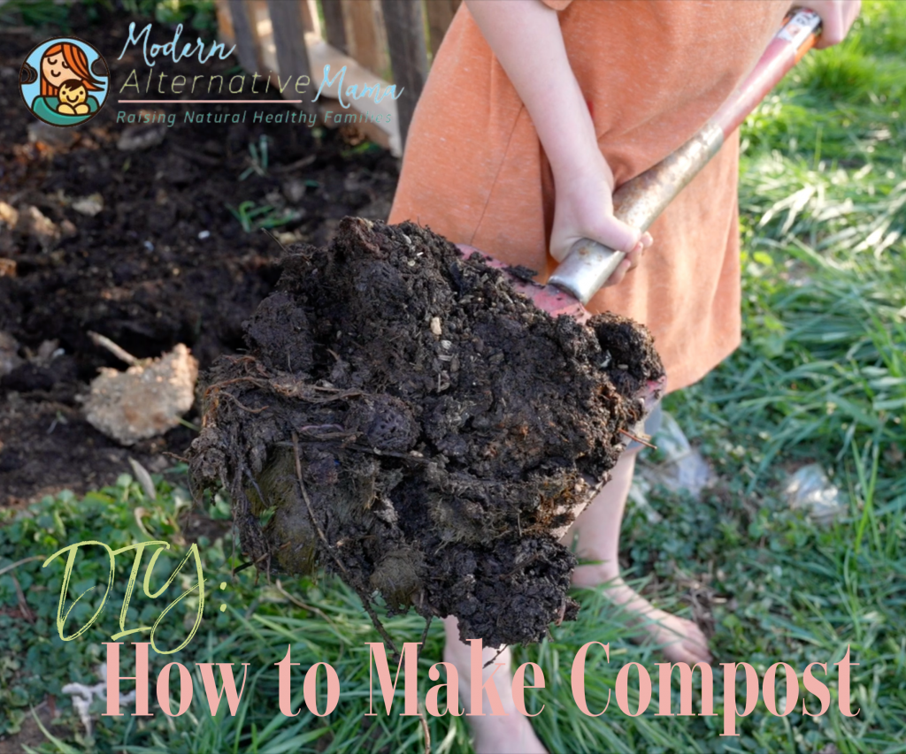 1024px x 853px - DIY: How To Make Compost |