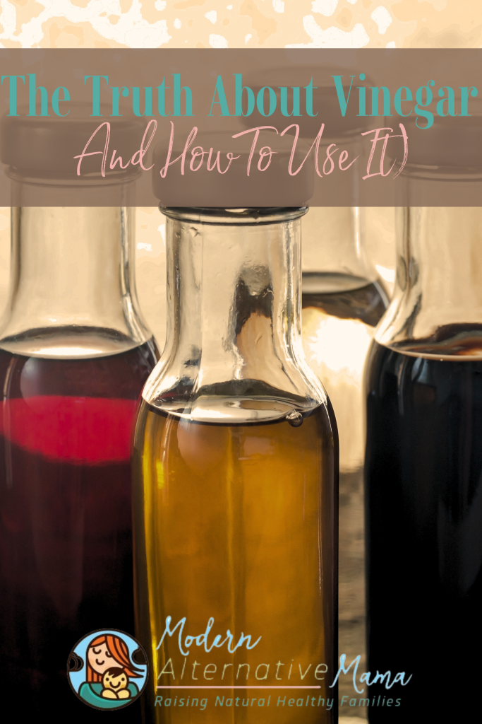 The Truth About Vinegar (and How to Use It)