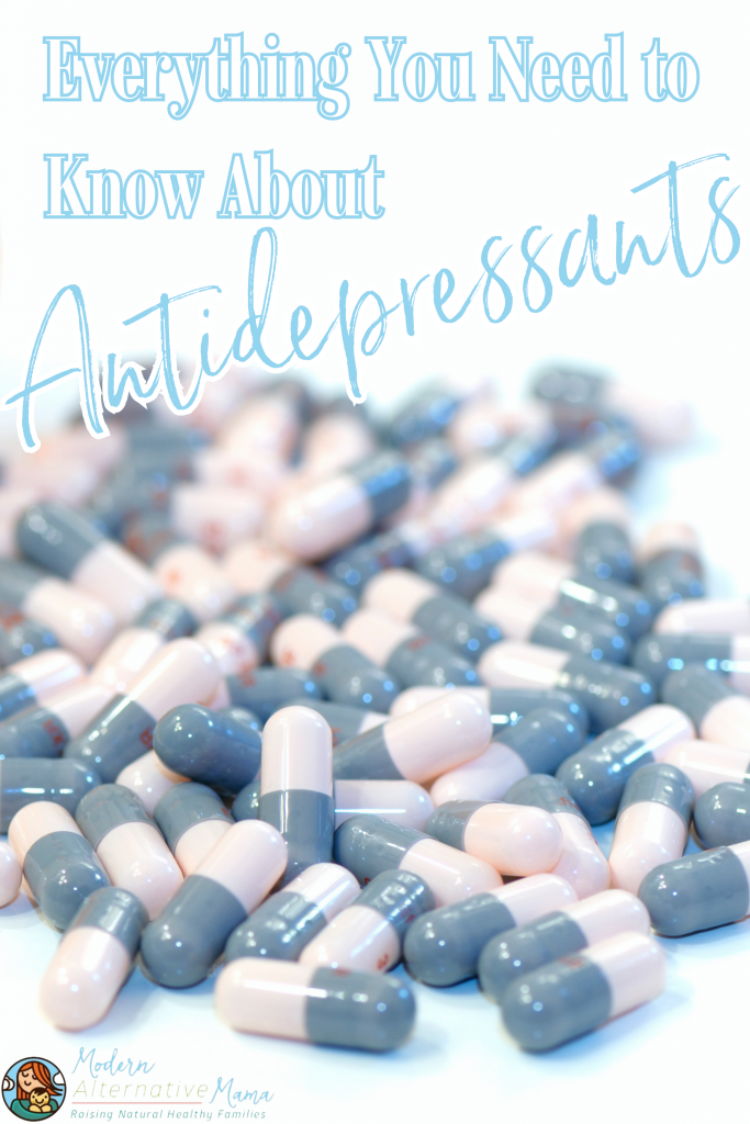 Everything You Need to Know About Antidepressants
