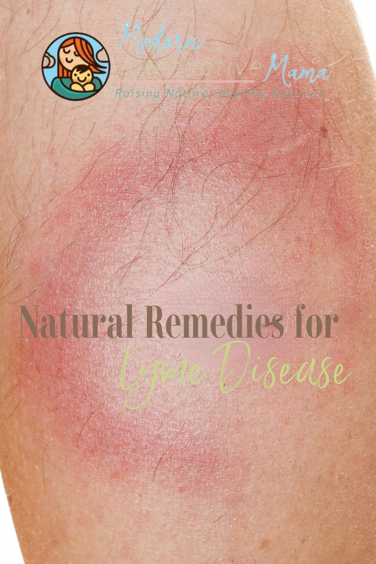 Natural Remedies for Lyme Disease